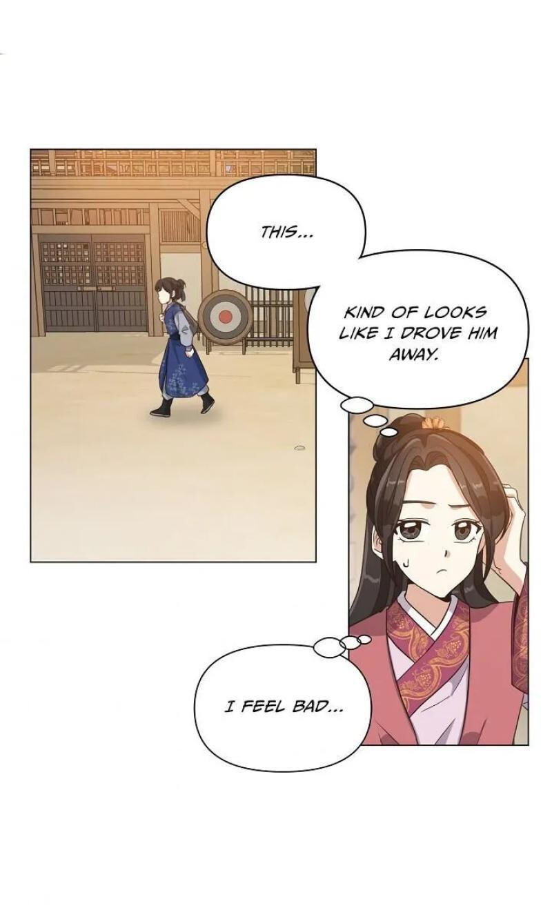 Falling Flower, Flowing Water Chapter 4 page 7 - 