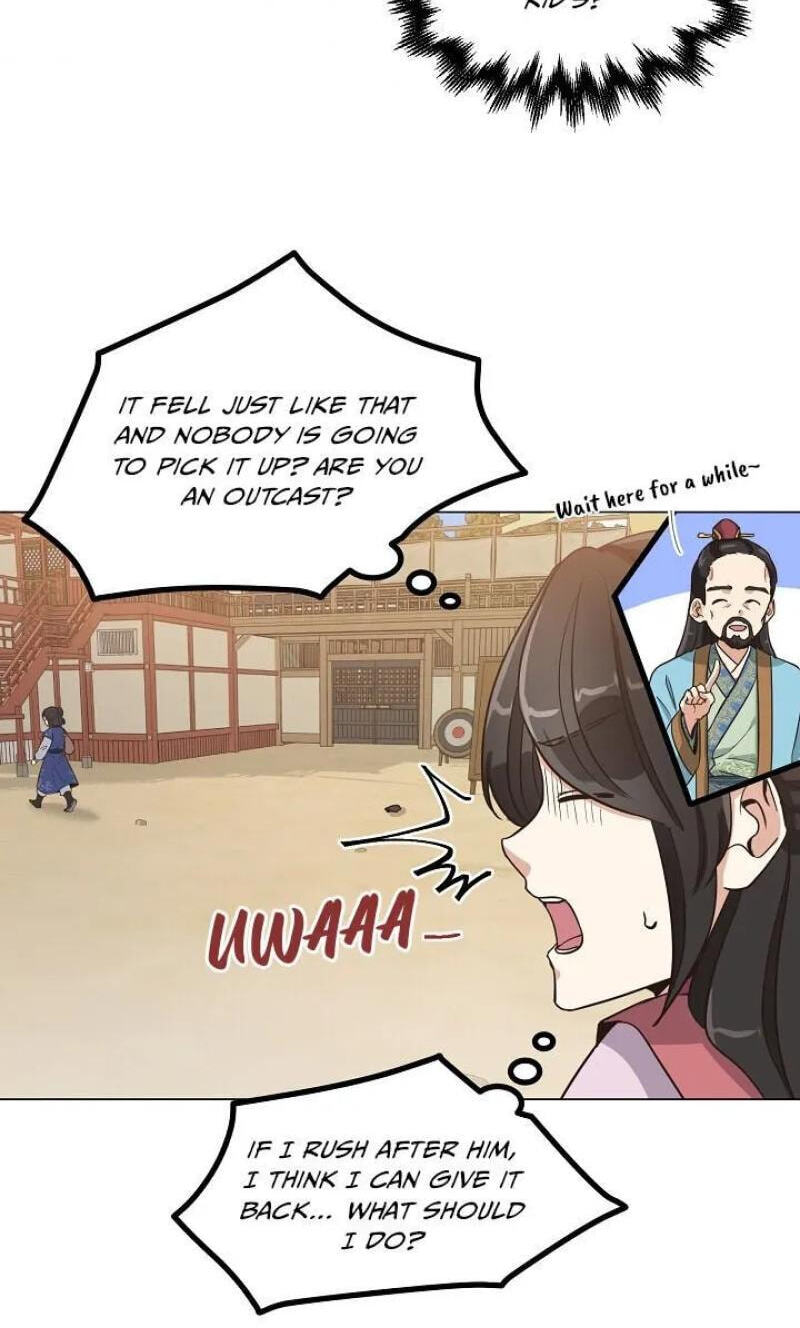 Falling Flower, Flowing Water Chapter 4 page 9 - 