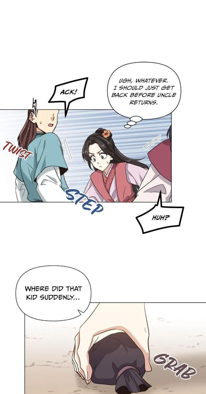 Falling Flower, Flowing Water Chapter 4 page 10 - 