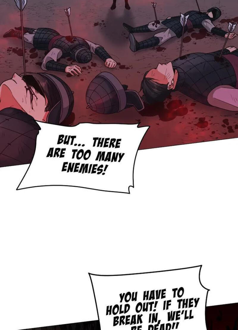 Falling Flower, Flowing Water Chapter 40 page 14 - 