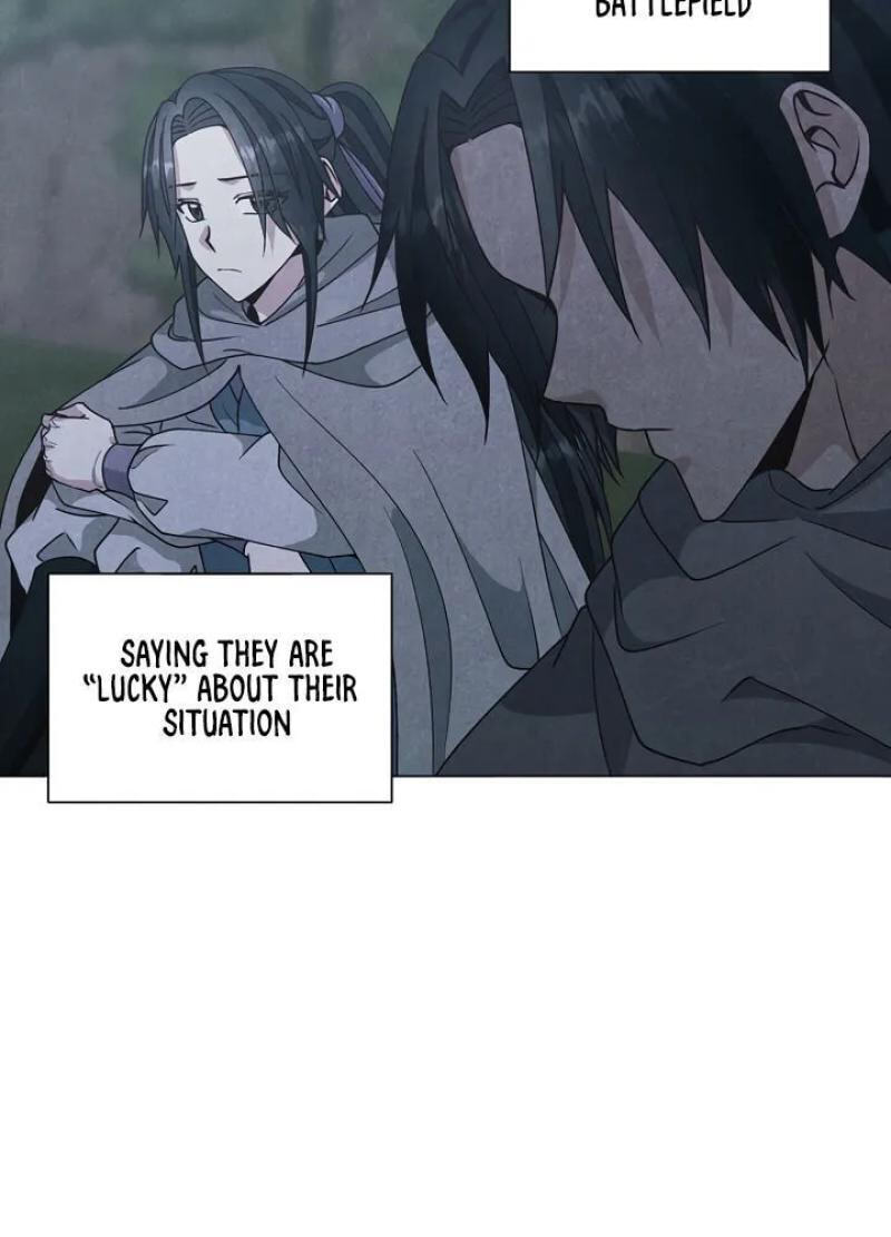 Falling Flower, Flowing Water Chapter 40 page 3 - 
