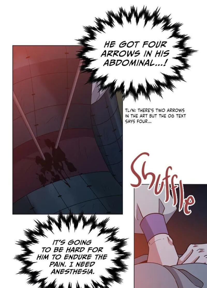 Falling Flower, Flowing Water Chapter 40 page 28 - 