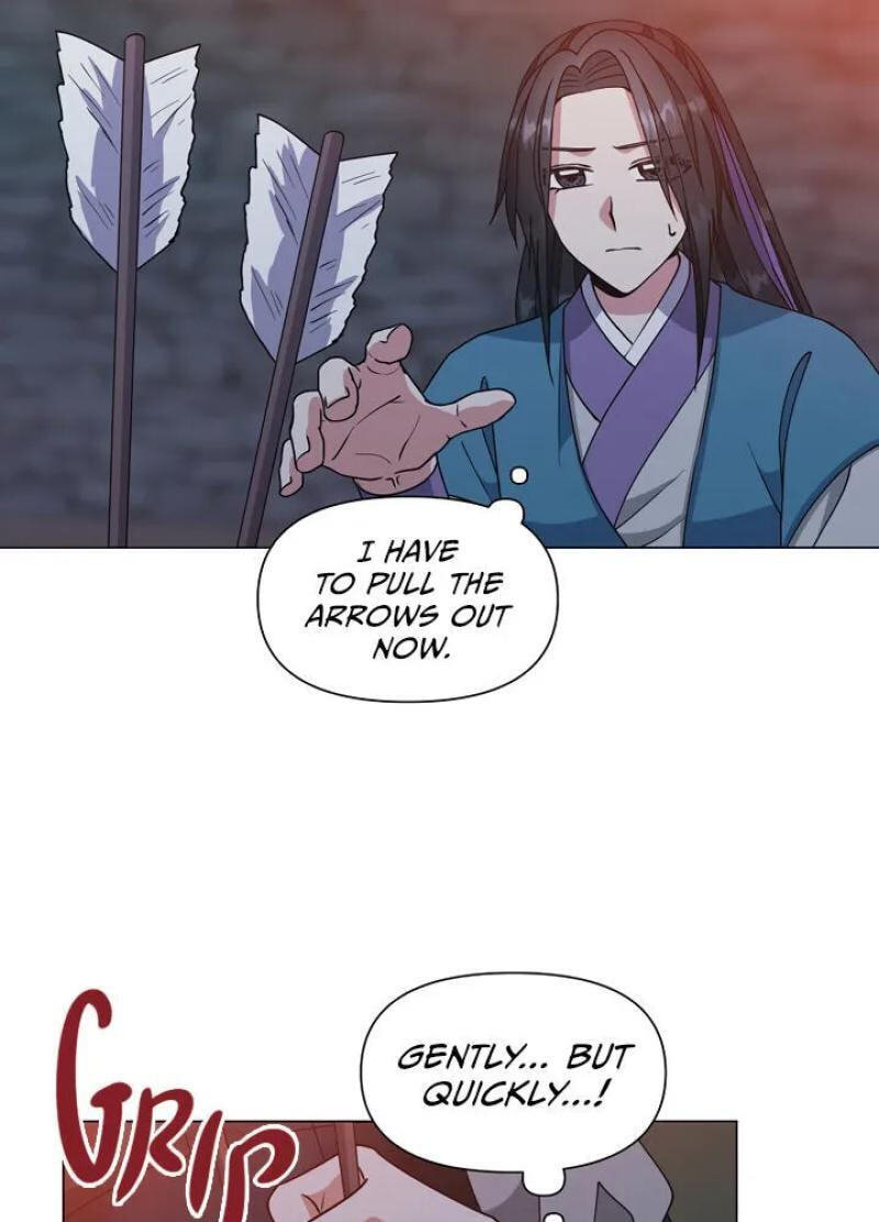 Falling Flower, Flowing Water Chapter 40 page 33 - 