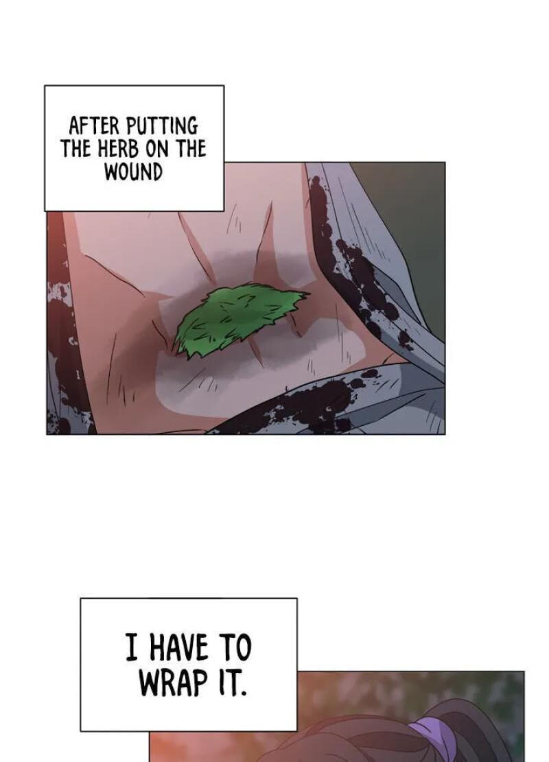 Falling Flower, Flowing Water Chapter 40 page 38 - 