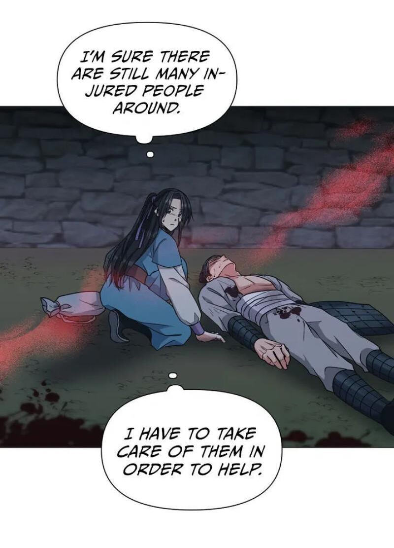 Falling Flower, Flowing Water Chapter 40 page 40 - 
