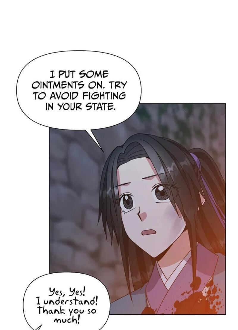 Falling Flower, Flowing Water Chapter 40 page 45 - 