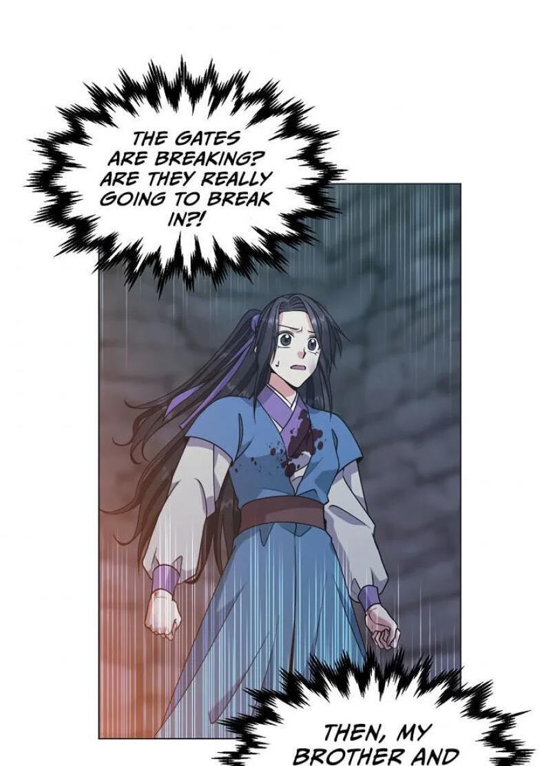 Falling Flower, Flowing Water Chapter 40 page 50 - 