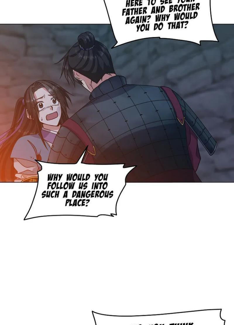 Falling Flower, Flowing Water Chapter 40 page 55 - 