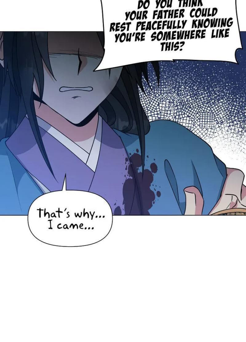 Falling Flower, Flowing Water Chapter 40 page 56 - 