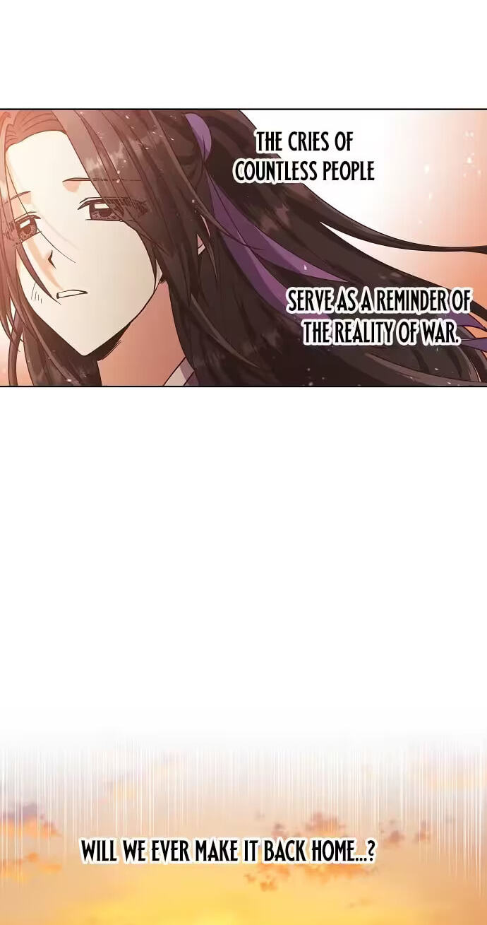 Falling Flower, Flowing Water Chapter 41 page 3 - 