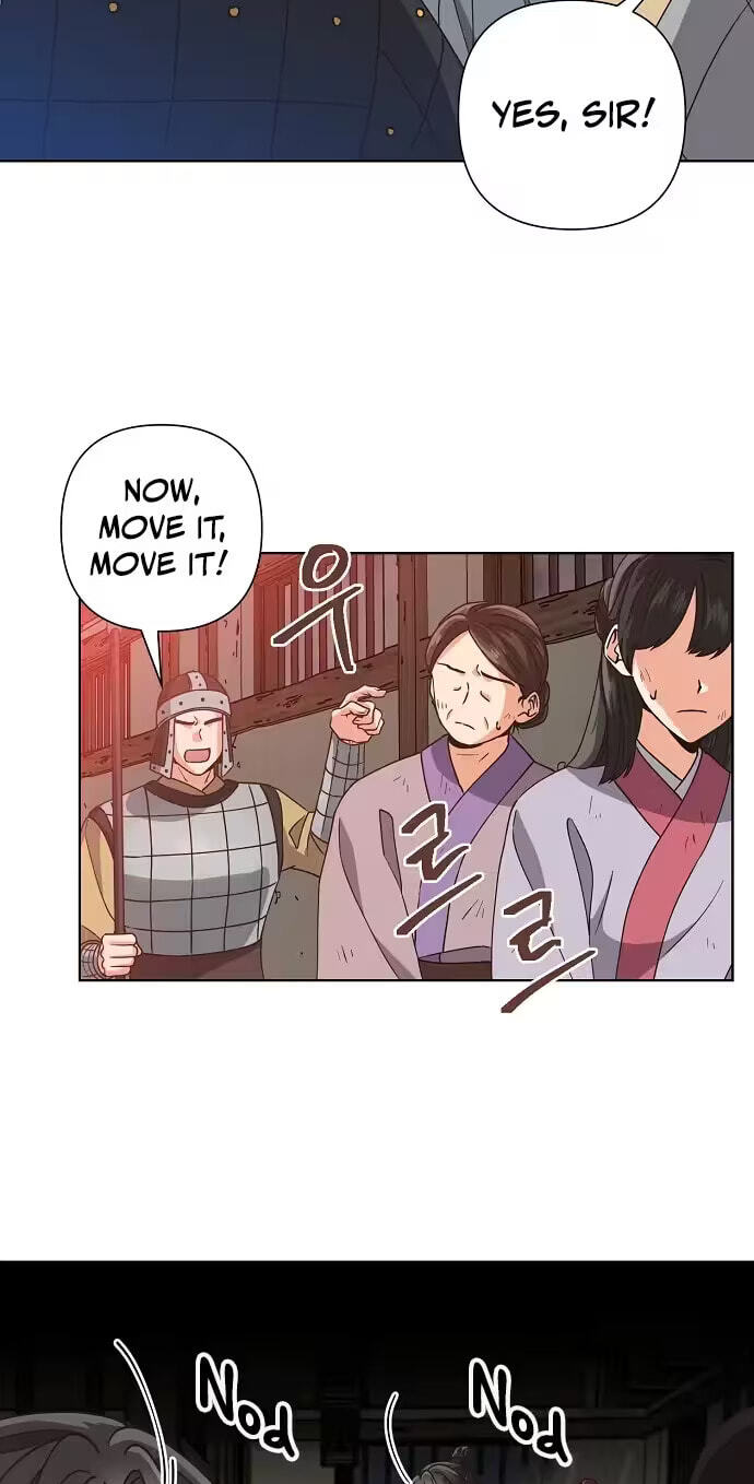 Falling Flower, Flowing Water Chapter 42 page 15 - 