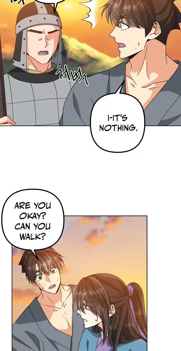 Falling Flower, Flowing Water Chapter 42 page 8 - 