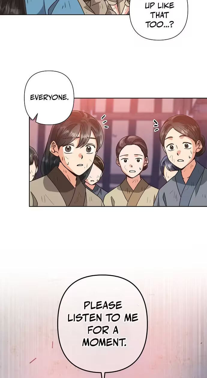 Falling Flower, Flowing Water Chapter 43 page 25 - 