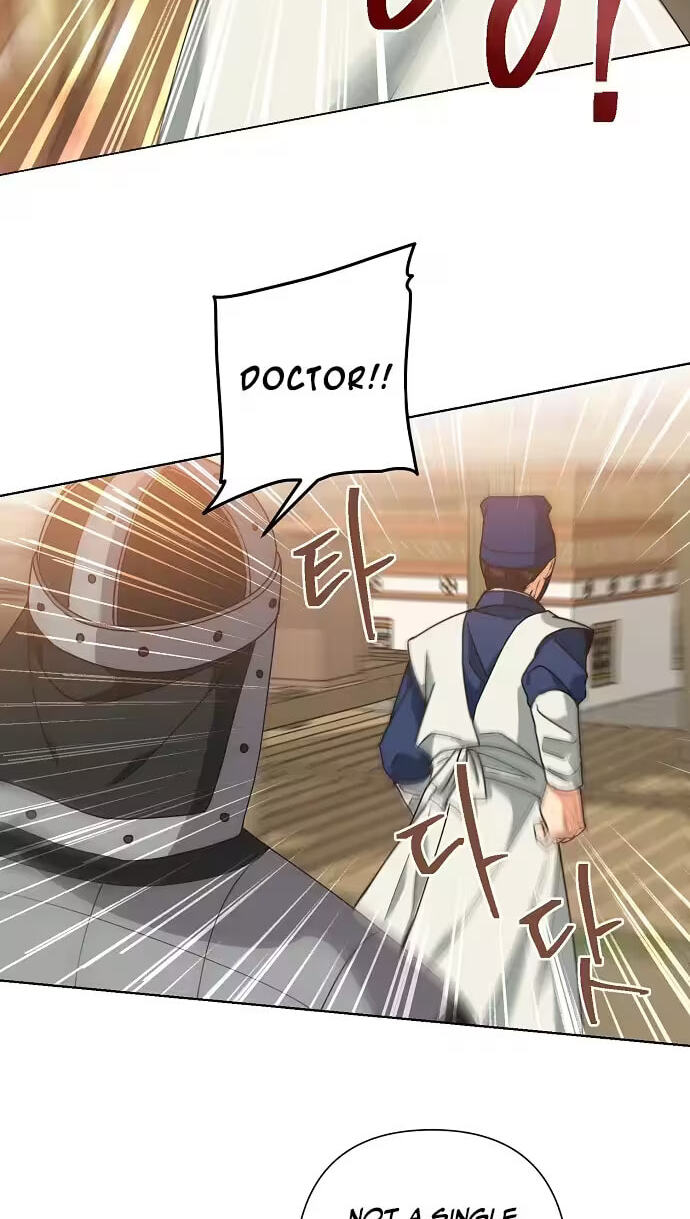 Falling Flower, Flowing Water Chapter 43 page 55 - 