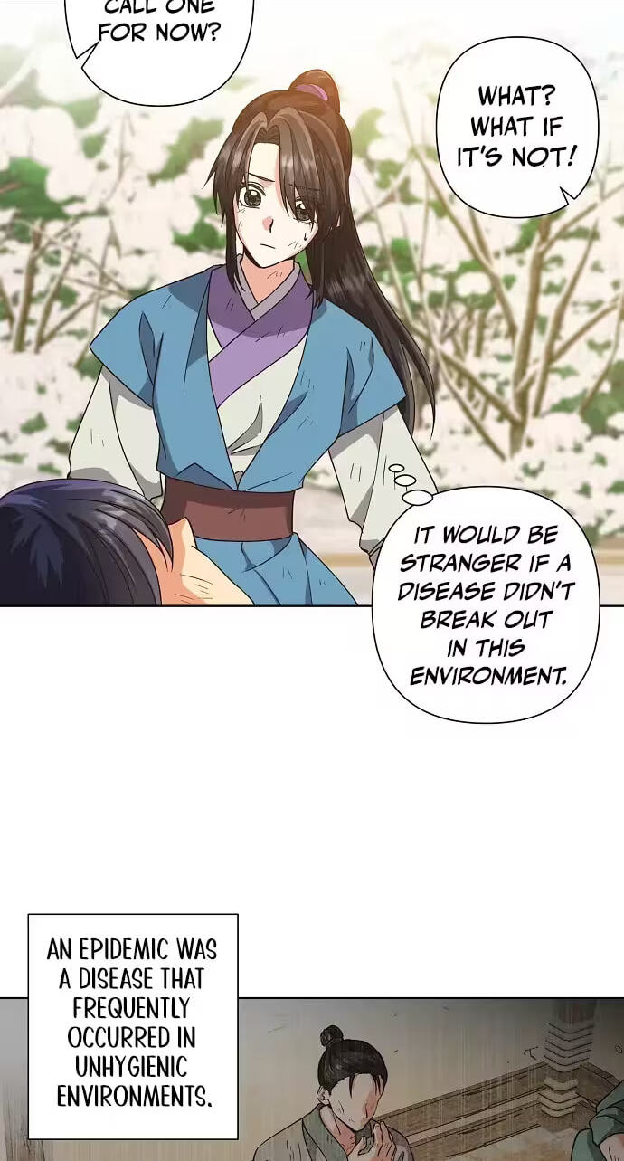 Falling Flower, Flowing Water Chapter 43 page 7 - 
