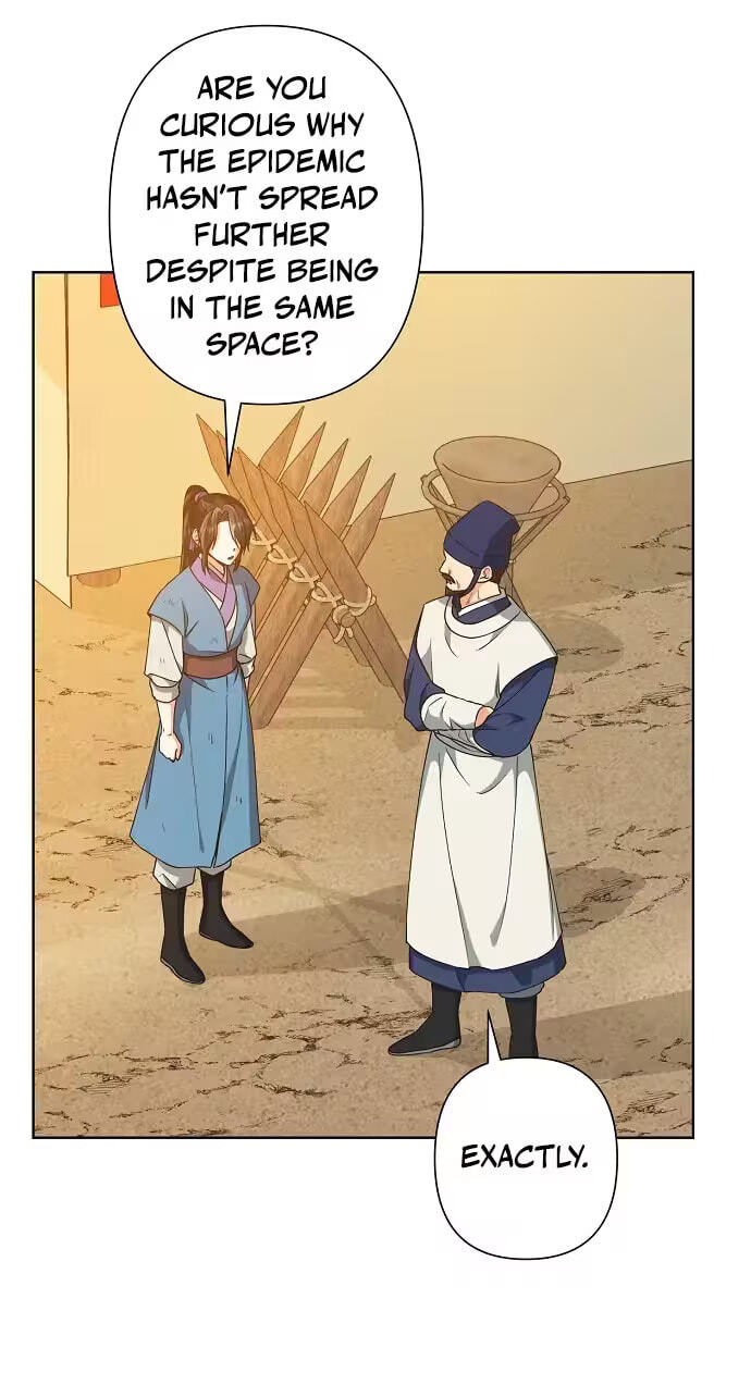 Falling Flower, Flowing Water Chapter 44 page 11 - 