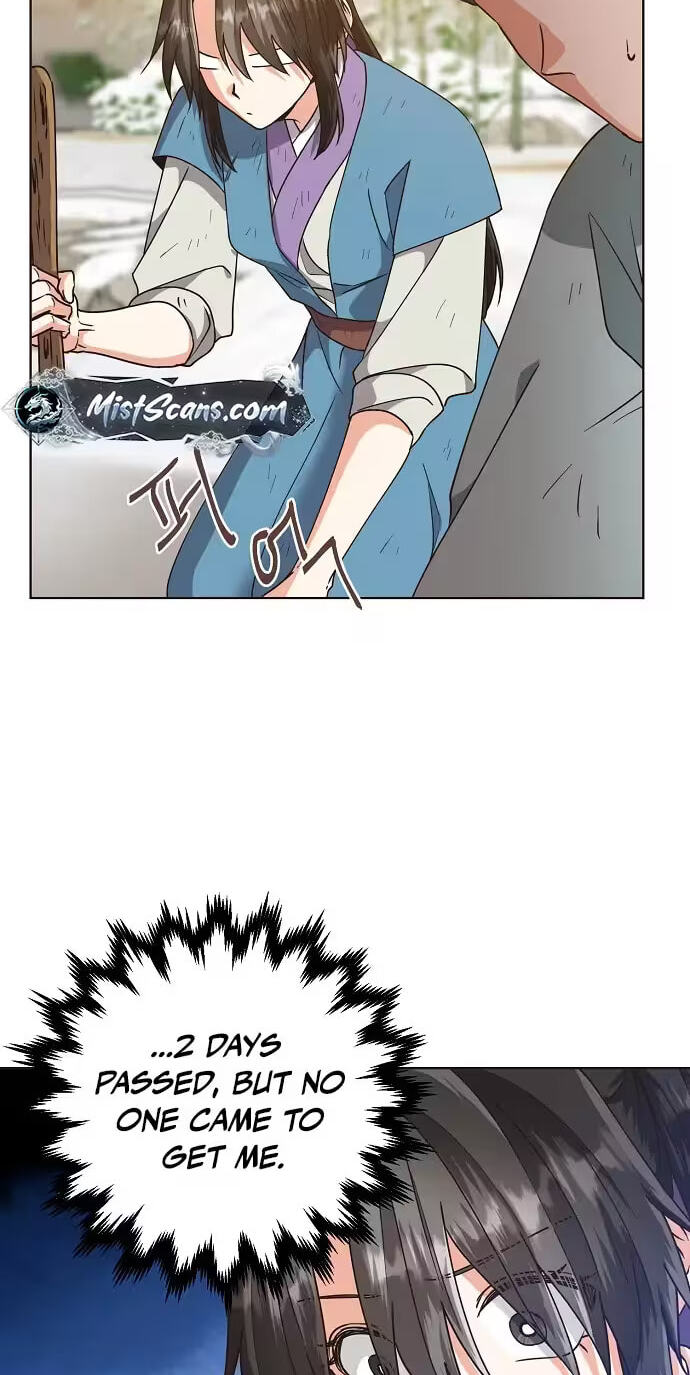 Falling Flower, Flowing Water Chapter 44 page 25 - 