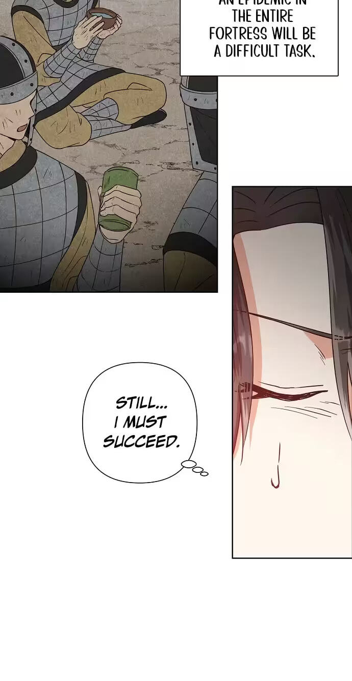 Falling Flower, Flowing Water Chapter 45 page 20 - 