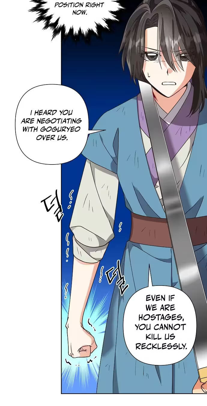 Falling Flower, Flowing Water Chapter 45 page 3 - 