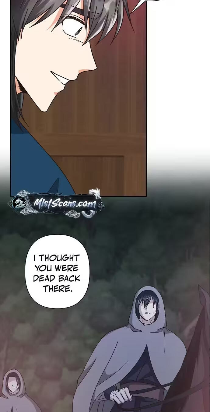 Falling Flower, Flowing Water Chapter 45 page 48 - 