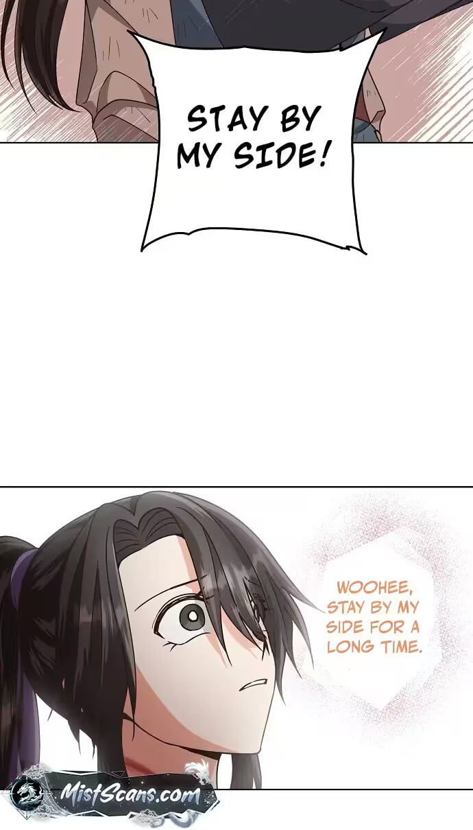 Falling Flower, Flowing Water Chapter 45 page 55 - 