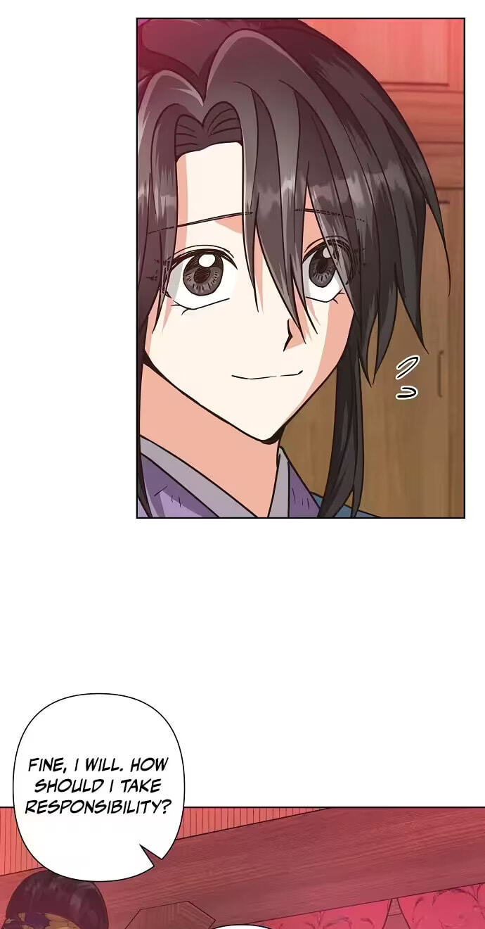 Falling Flower, Flowing Water Chapter 46 page 12 - 