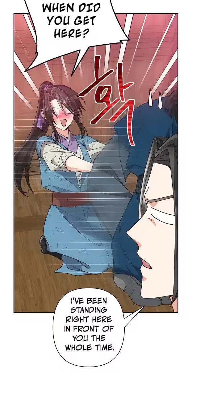 Falling Flower, Flowing Water Chapter 46 page 14 - 