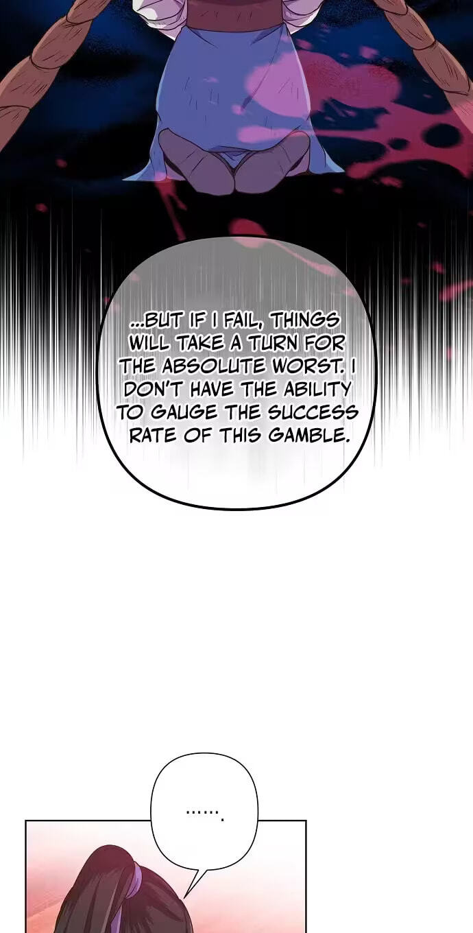 Falling Flower, Flowing Water Chapter 46 page 34 - 