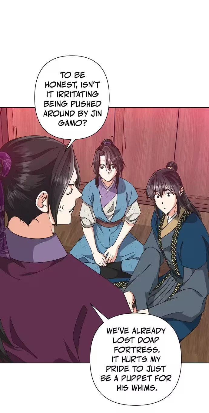 Falling Flower, Flowing Water Chapter 46 page 40 - 