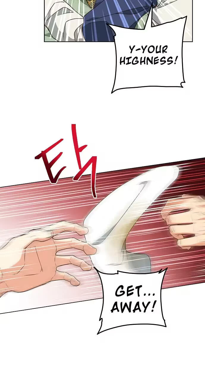 Falling Flower, Flowing Water Chapter 47 page 11 - 