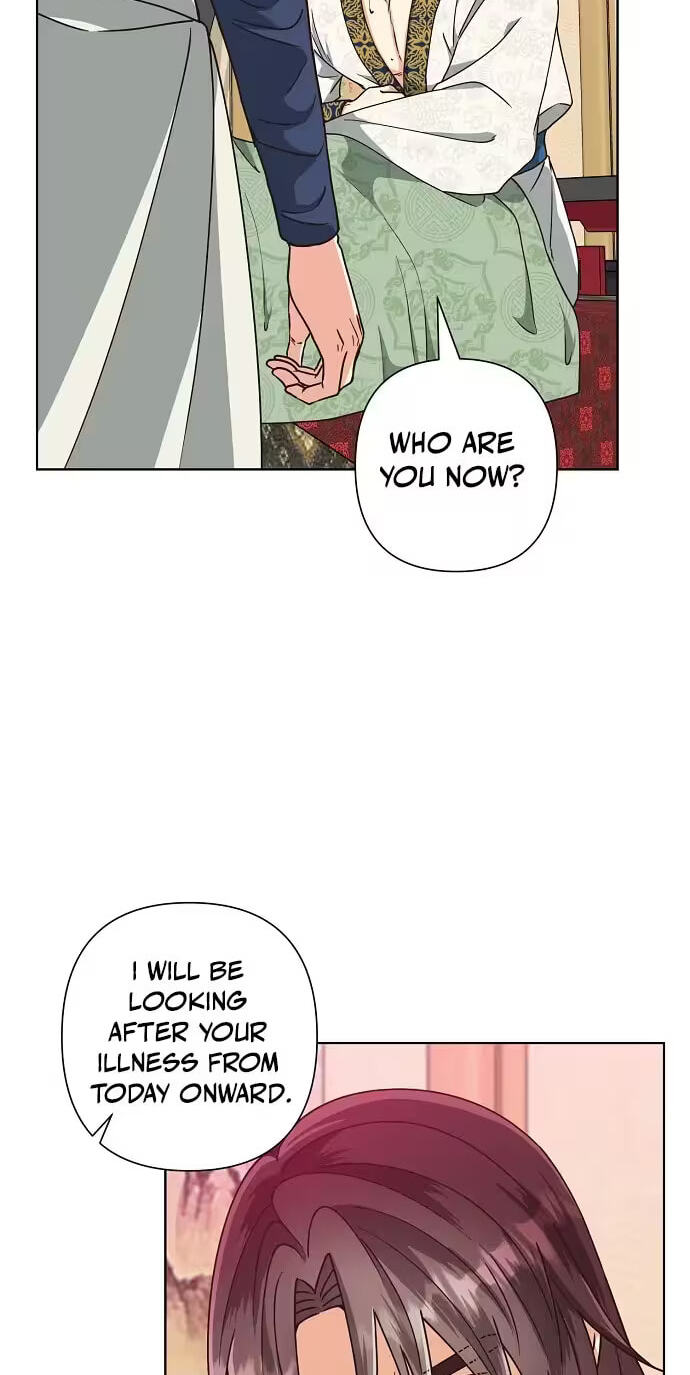 Falling Flower, Flowing Water Chapter 47 page 14 - 