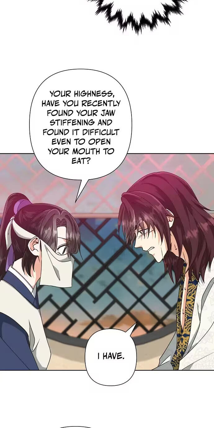 Falling Flower, Flowing Water Chapter 47 page 29 - 