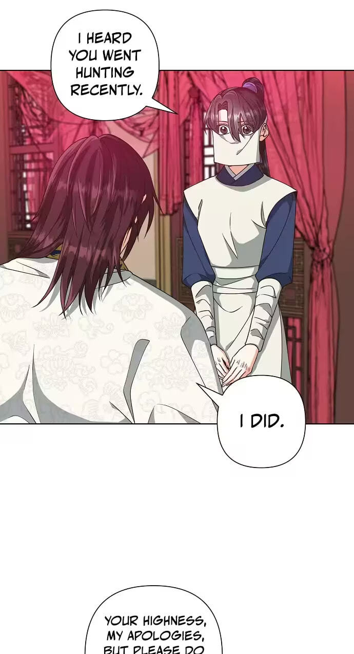 Falling Flower, Flowing Water Chapter 47 page 32 - 