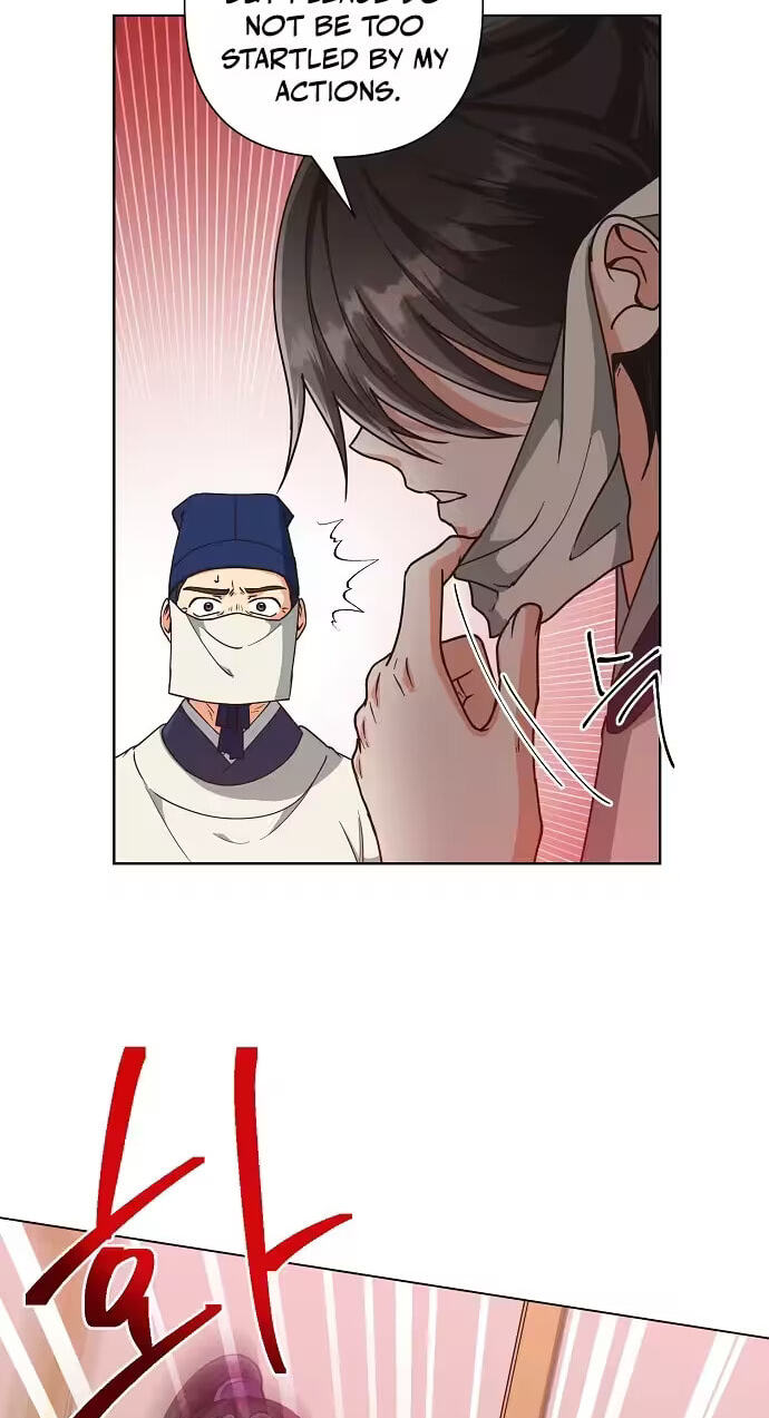 Falling Flower, Flowing Water Chapter 47 page 33 - 