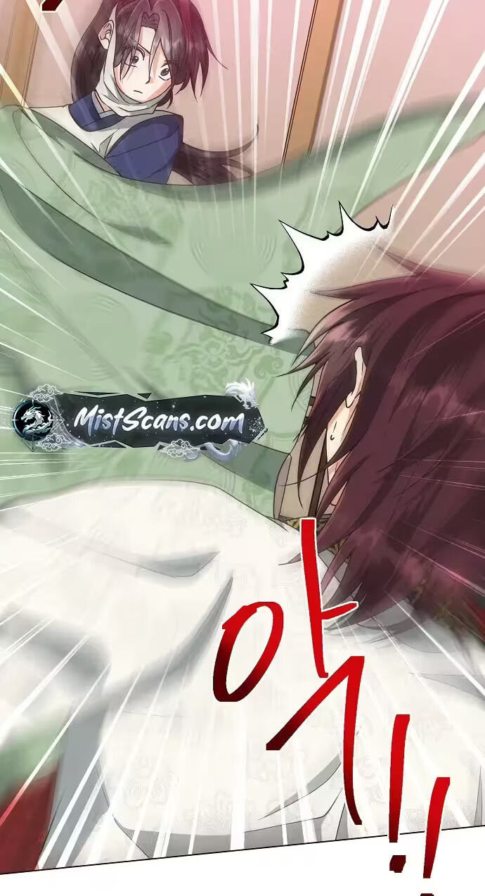 Falling Flower, Flowing Water Chapter 47 page 34 - 