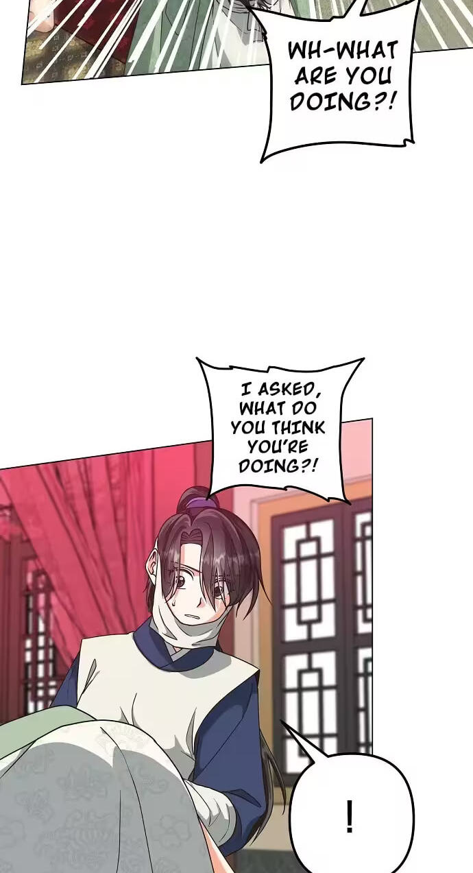 Falling Flower, Flowing Water Chapter 47 page 36 - 
