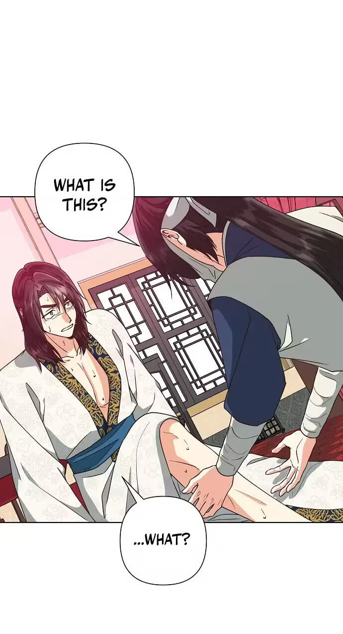 Falling Flower, Flowing Water Chapter 47 page 40 - 