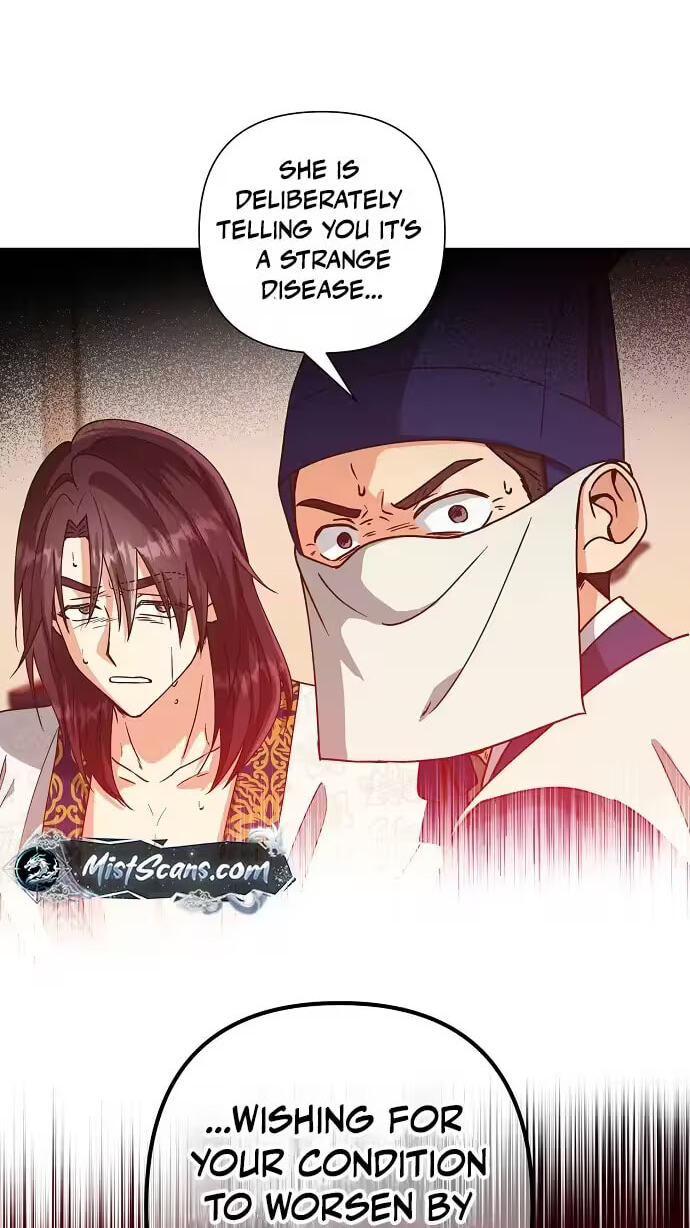 Falling Flower, Flowing Water Chapter 47 page 56 - 