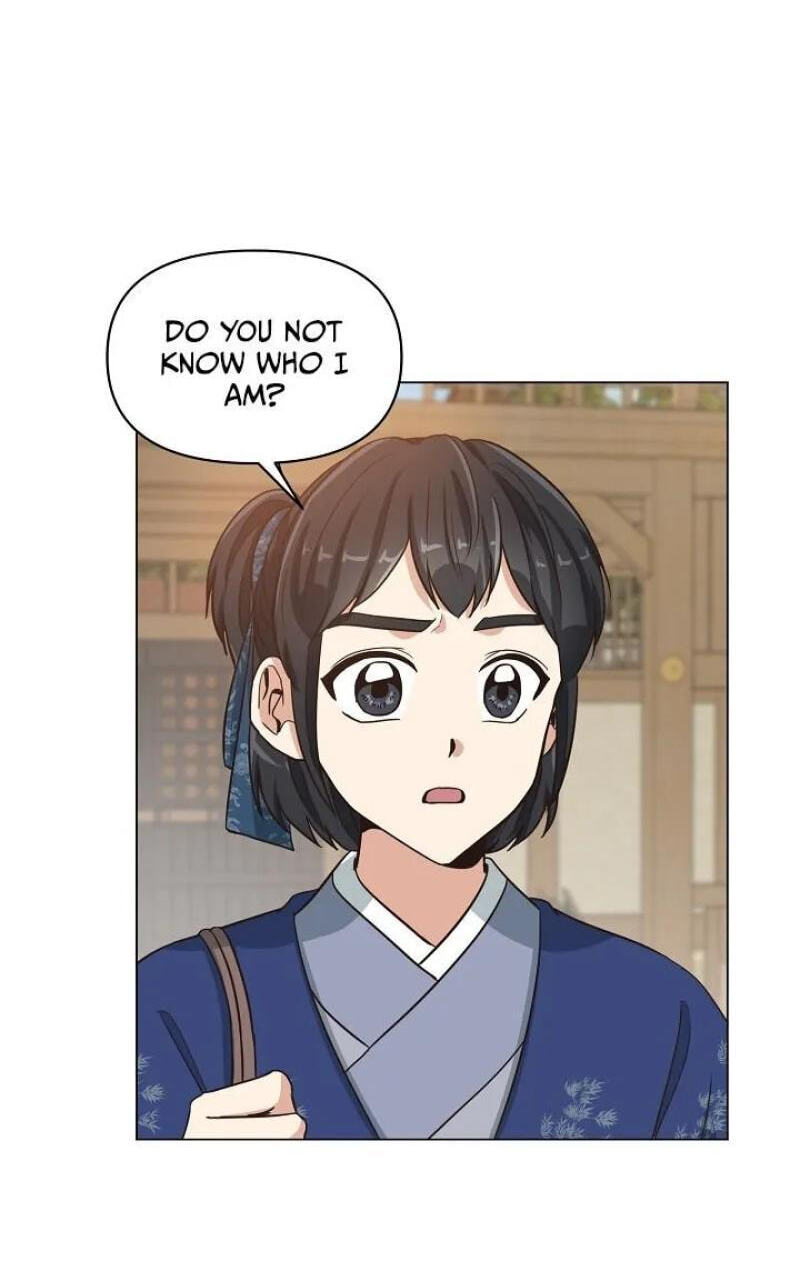 Falling Flower, Flowing Water Chapter 5 page 2 - 