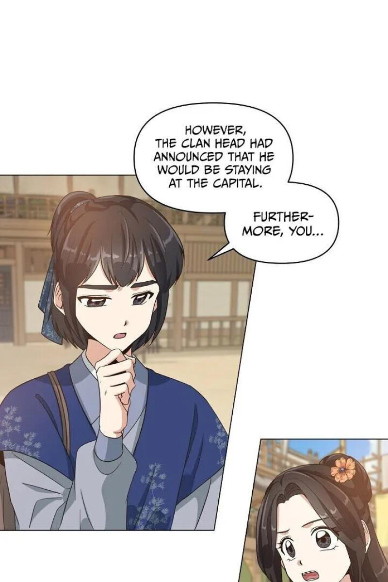 Falling Flower, Flowing Water Chapter 5 page 11 - 