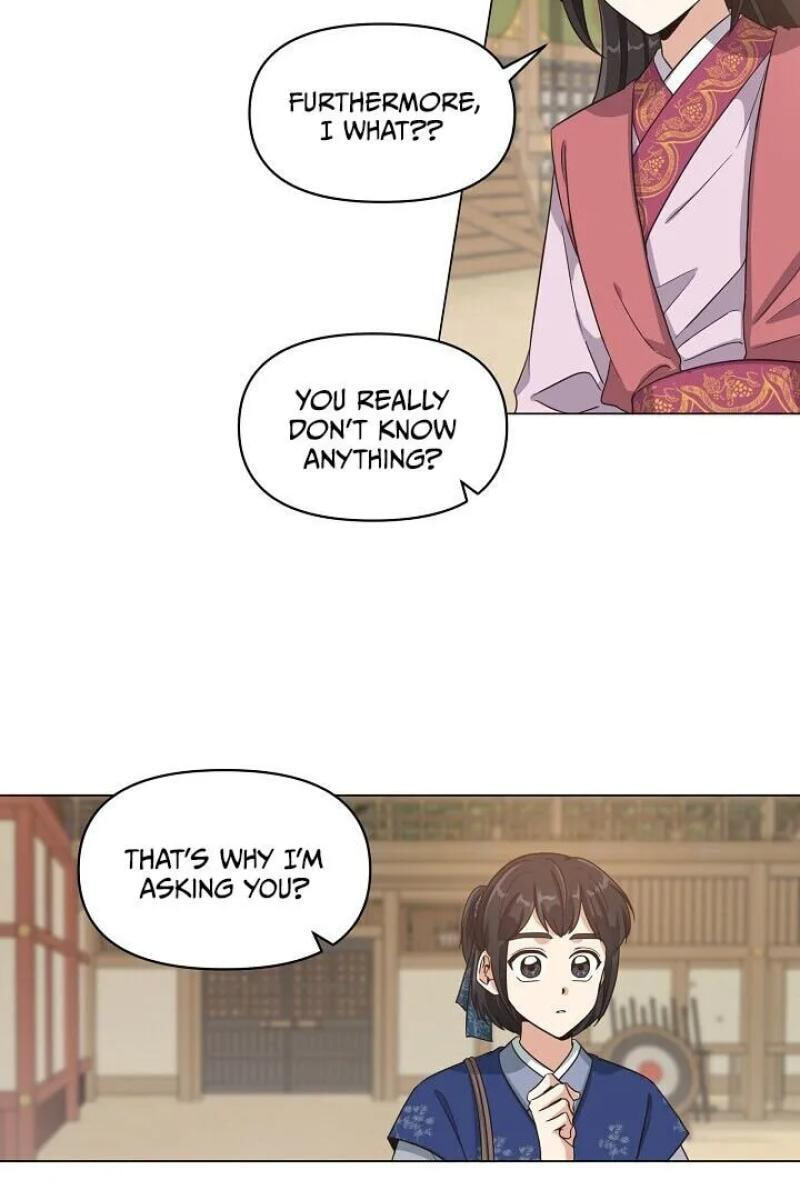 Falling Flower, Flowing Water Chapter 5 page 12 - 