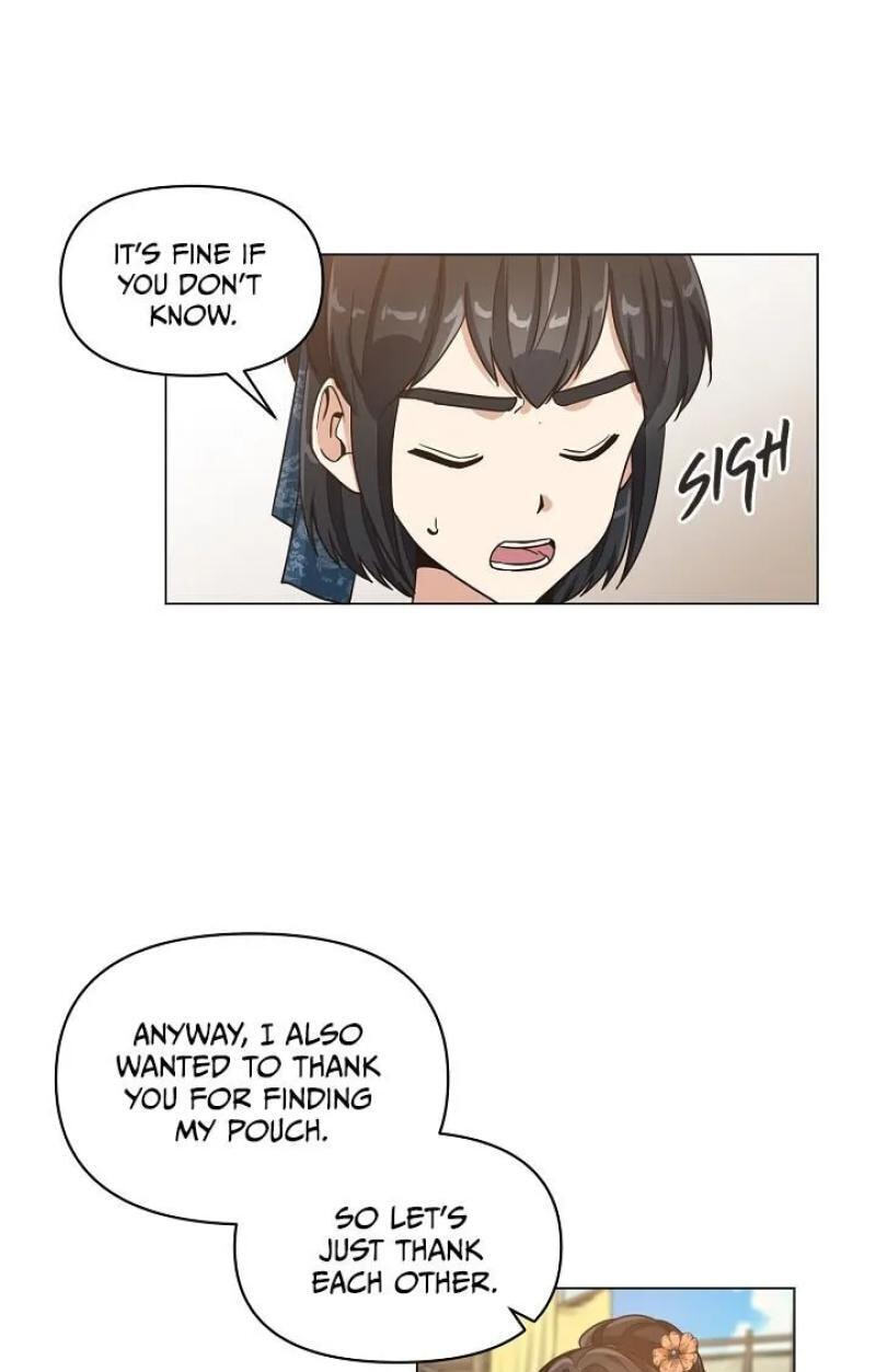 Falling Flower, Flowing Water Chapter 5 page 13 - 