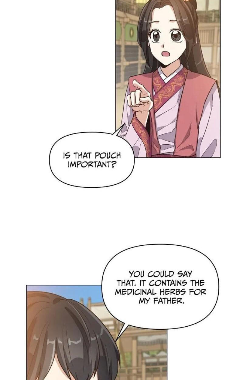 Falling Flower, Flowing Water Chapter 5 page 14 - 