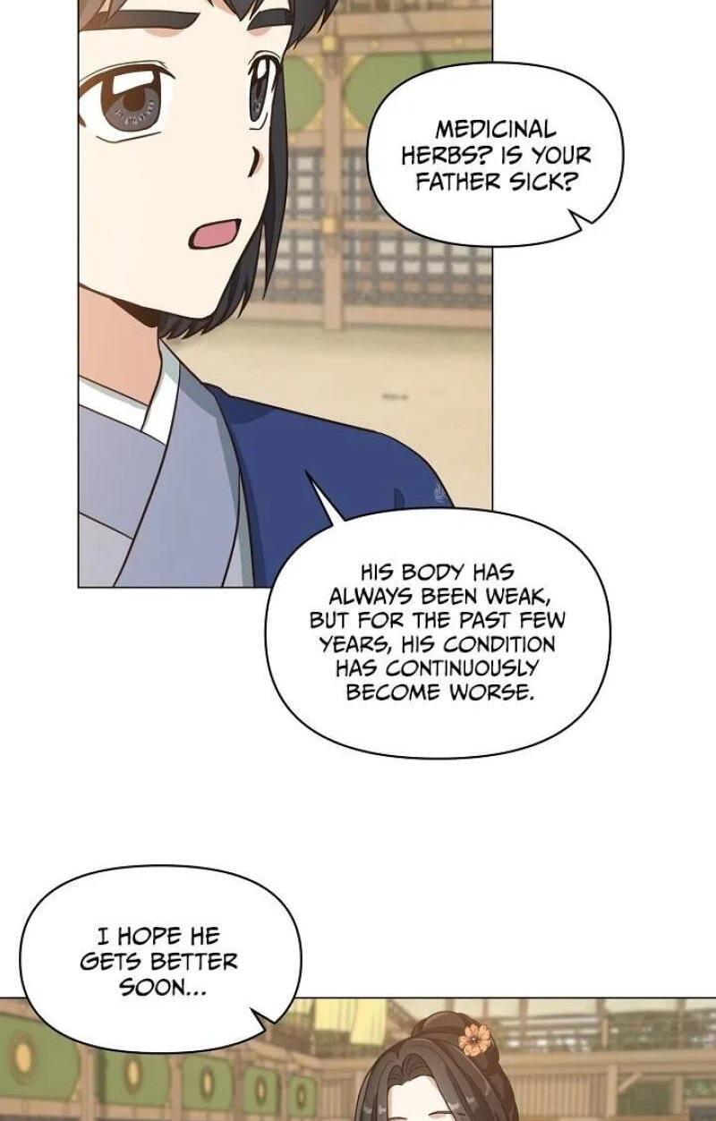 Falling Flower, Flowing Water Chapter 5 page 15 - 
