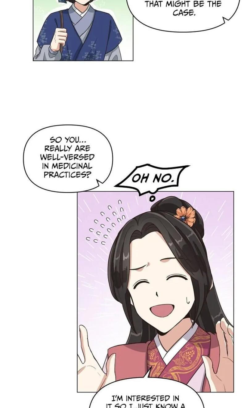 Falling Flower, Flowing Water Chapter 5 page 19 - 