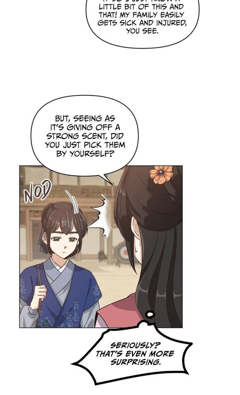 Falling Flower, Flowing Water Chapter 5 page 20 - 