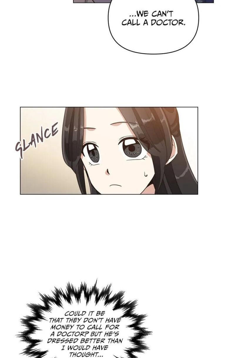 Falling Flower, Flowing Water Chapter 5 page 23 - 