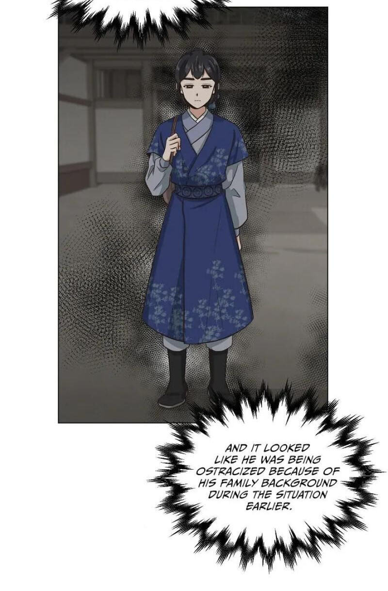 Falling Flower, Flowing Water Chapter 5 page 24 - 