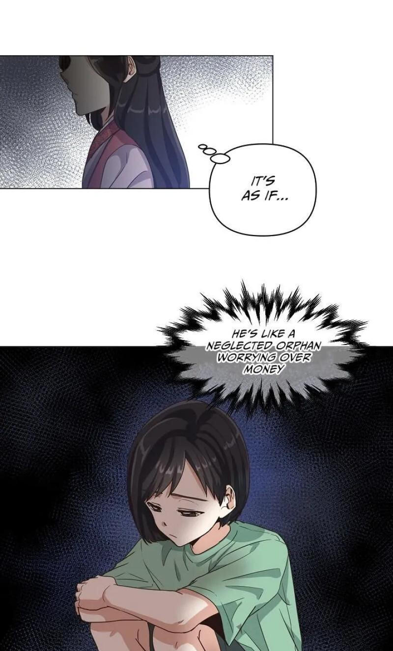 Falling Flower, Flowing Water Chapter 5 page 25 - 