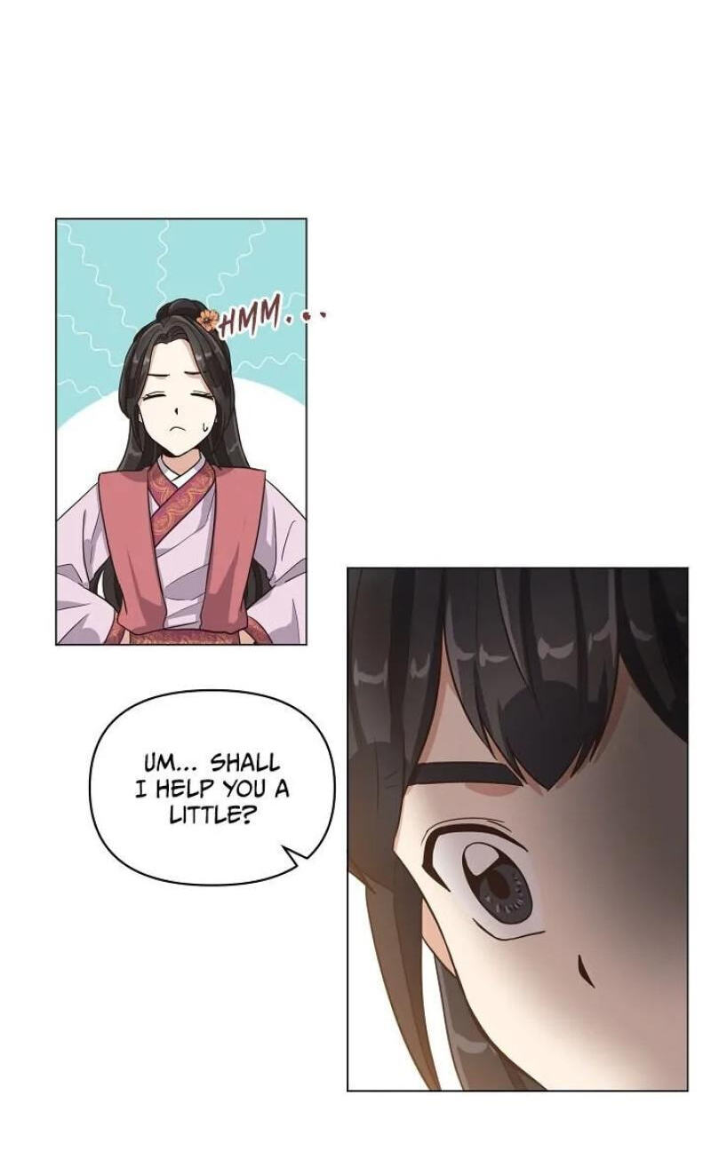 Falling Flower, Flowing Water Chapter 5 page 27 - 